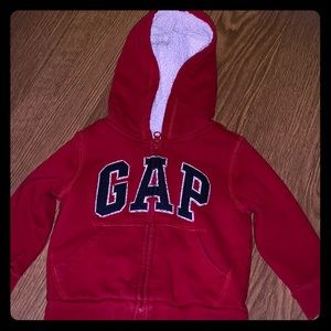 baby Gap sweater